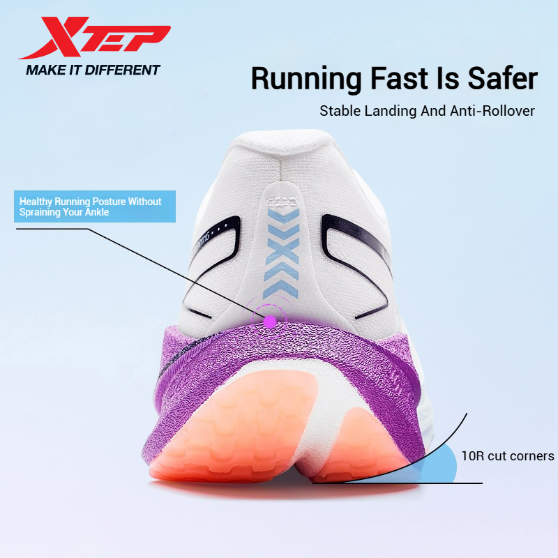 Xtep Shyft 1.0 Professional Ru - Reflective Night Running Shoes review and price