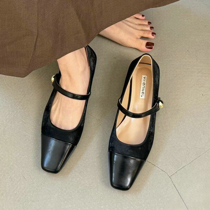 Mary Jane Shoes for Women Eleg - Sandals review and price