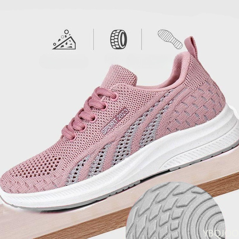 Large Size Spring and Autumn F - Breathable Mesh Athletic Shoes review and price