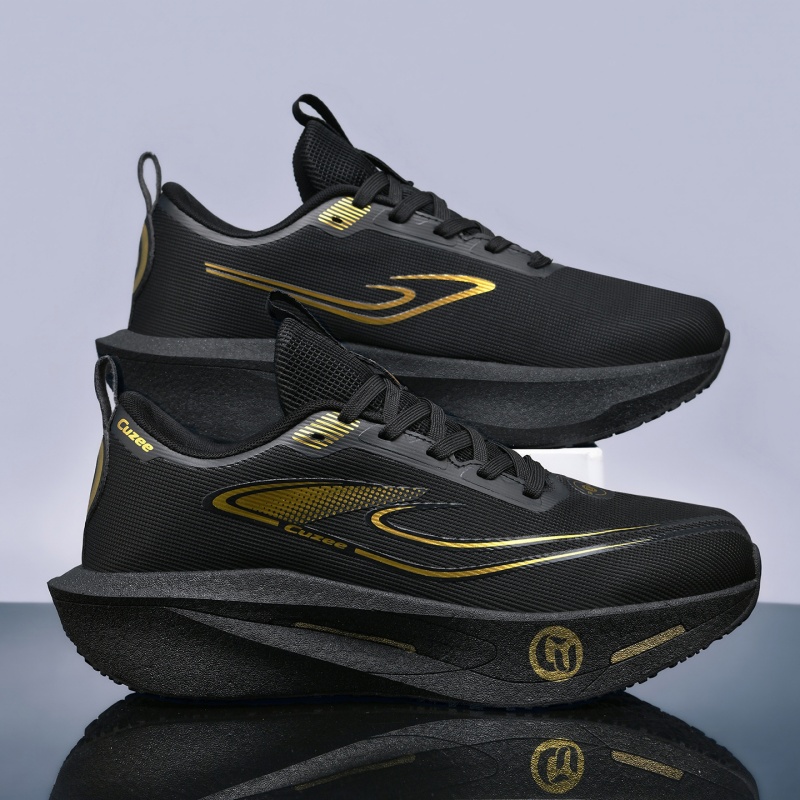 Men Running Shoes Carbon Board - Waterproof Goretex Running Shoes review and price