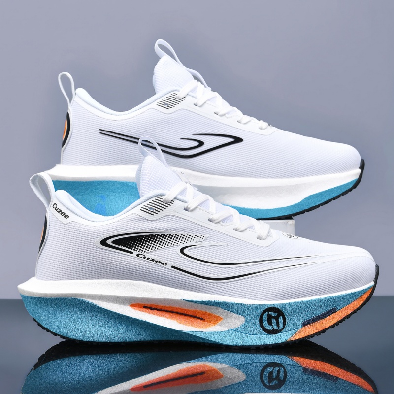 Men Running Shoes Carbon Board - Waterproof Goretex Running Shoes review and price