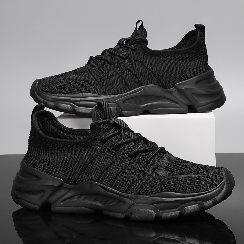 Men Fashion Sport Shoes Lightw - Shock Absorbing Gym Trainers review and price