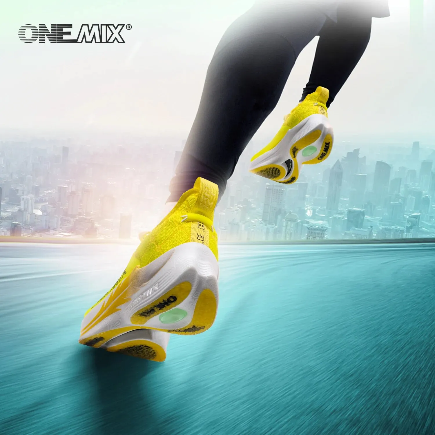 ONEMIX Carbon Plate Marathon R - Carbon Plate Marathon Racing Shoes review and price