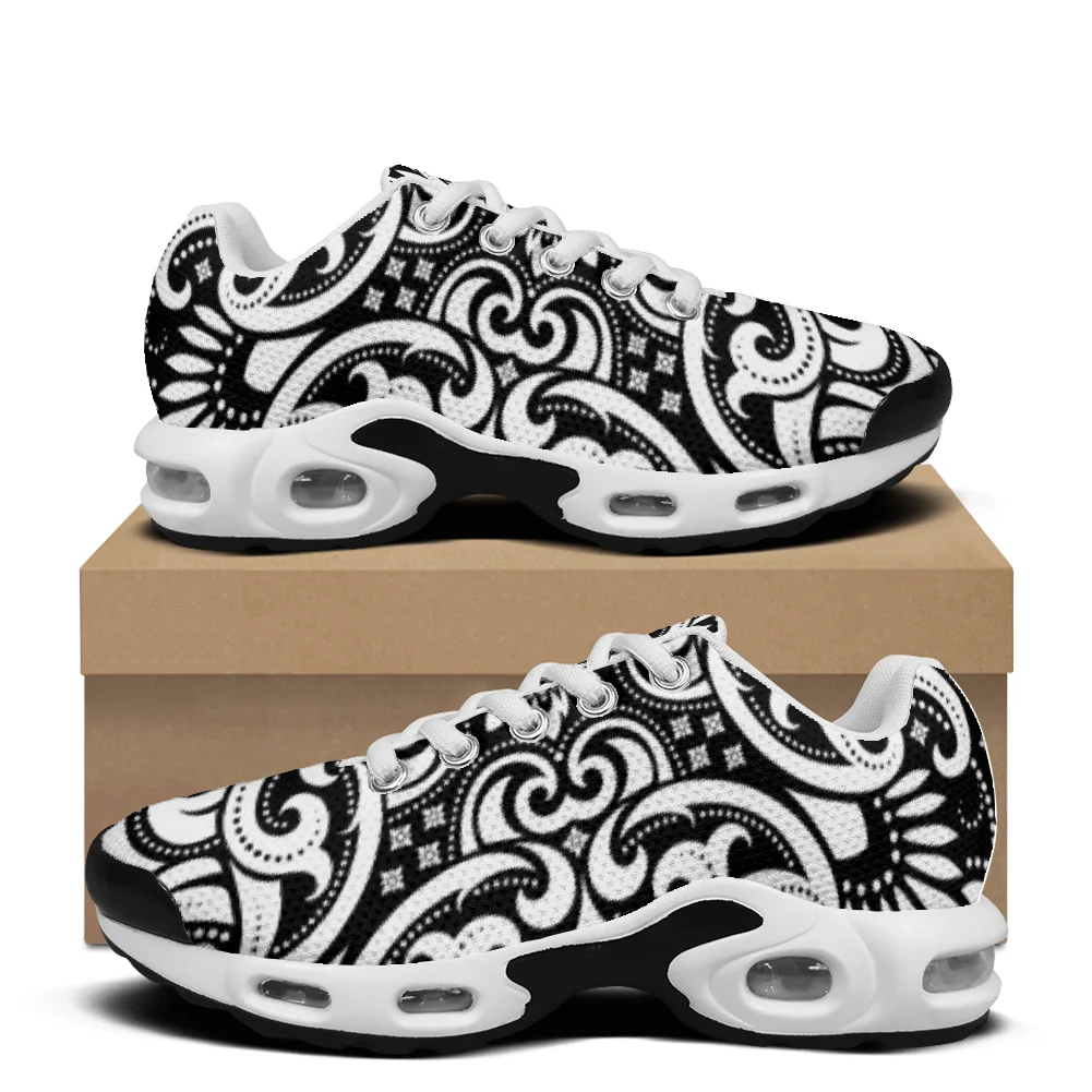 Polish national style black an - Breathable Mesh Athletic Shoes review and price
