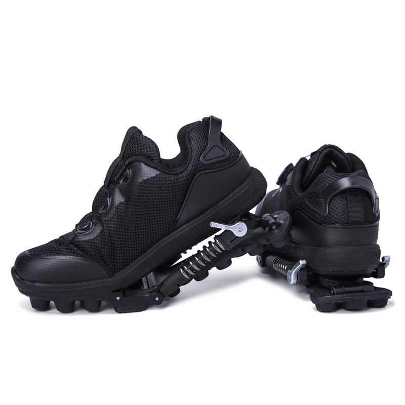 Mechanical Shoes With Steel Sp - Running Shoes review and price