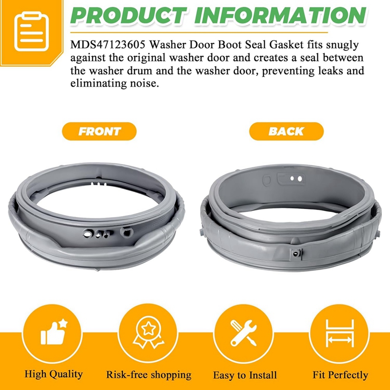 MDS47123605 Washer Door Boot G - Boots review and price