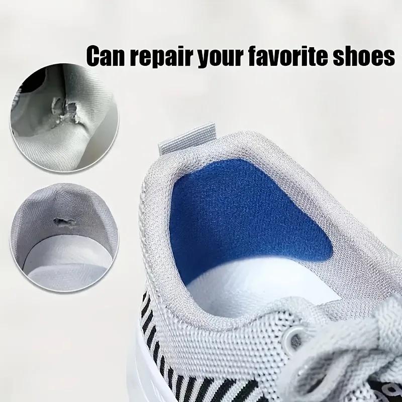 6 Pcs Sneaker Heel Repair Patc - Sneakers review and price