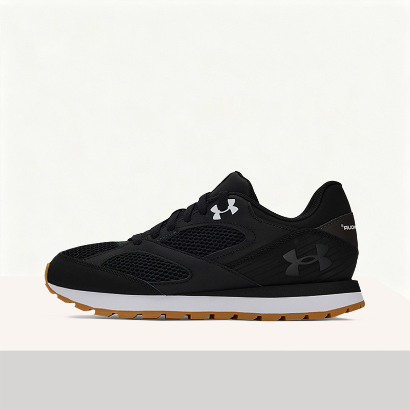 Under Armour Jogger Black Mini - Air Cushion Jogger Shoes Men review and price