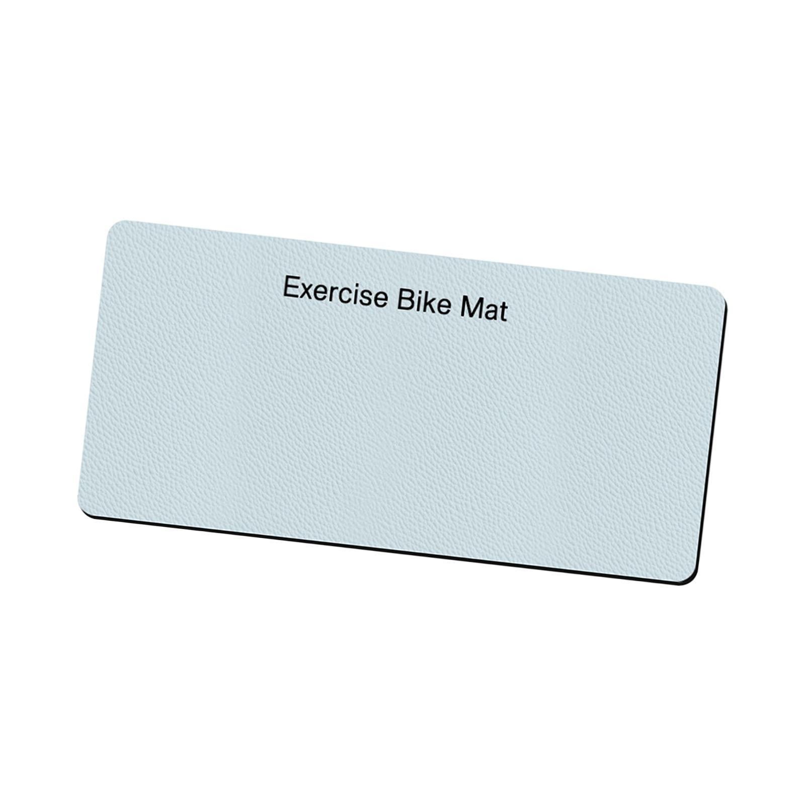 Indoor Bike Home Trainer Mat S - Shock Absorbing Gym Trainers review and price