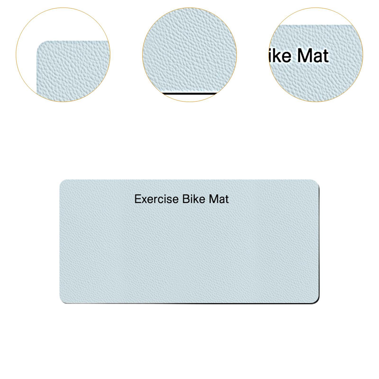 Indoor Bike Home Trainer Mat S - Shock Absorbing Gym Trainers review and price