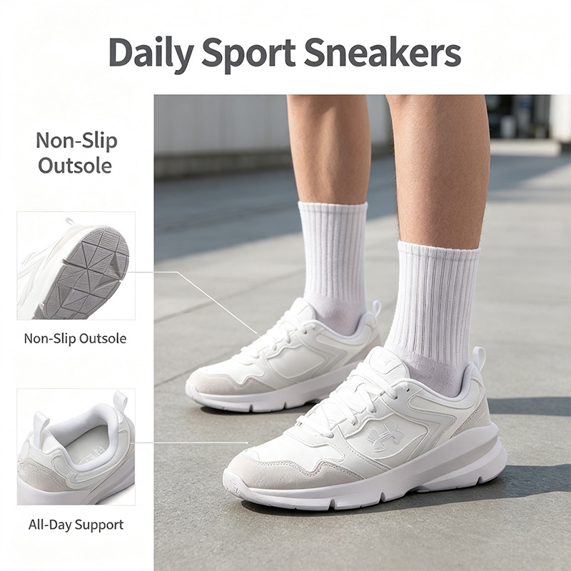 Under Armour Jogger Minimalist - Air Cushion Jogger Shoes Men review and price