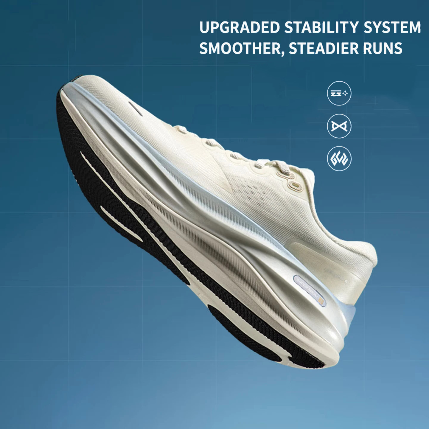 Li-Ning Women's YUEYING 6 PRO  - Reflective Night Running Shoes review and price