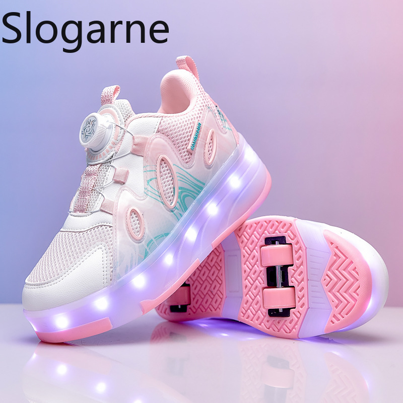 2026 New Mesh Roller Skate Sho - Sneakers review and price