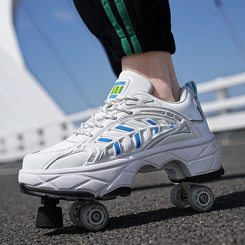2026 Unisex Roller Skates Larg - Running Shoes review and price