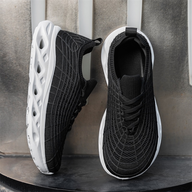 Nre Trend Mens Sneakers Lightw - Shock Absorbing Gym Trainers review and price