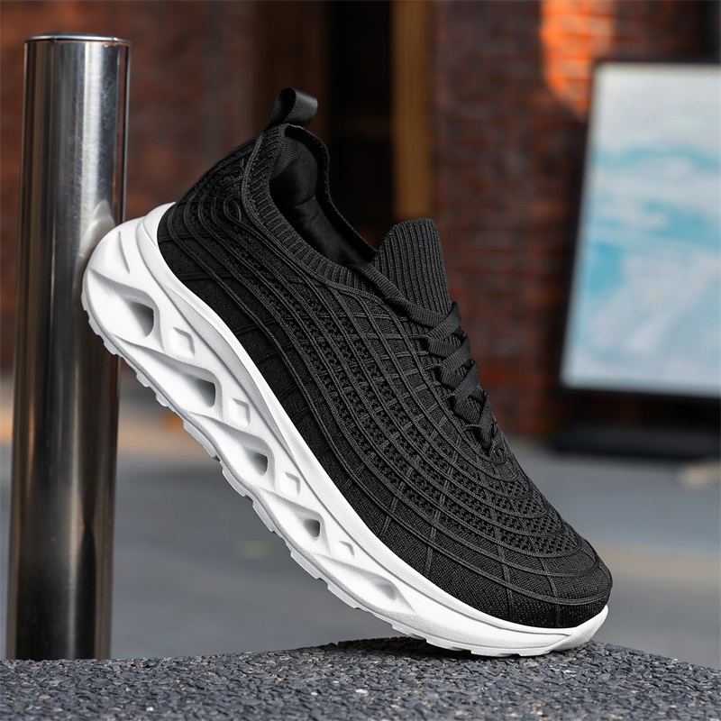 Nre Trend Mens Sneakers Lightw - Shock Absorbing Gym Trainers review and price