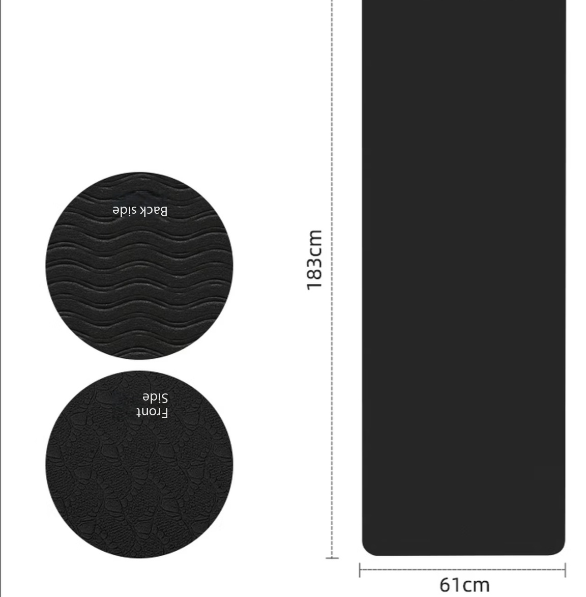 Thick Non‑Slip Shock Absorbing - Shock Absorbing Gym Trainers review and price