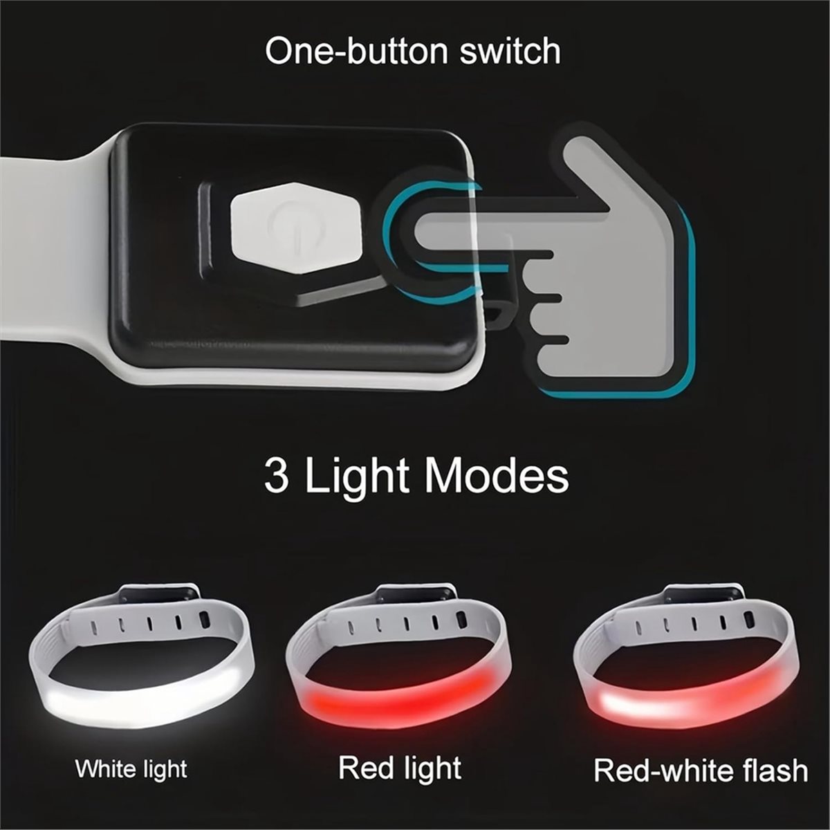 AD45 2PCS Armband Running Ligh - Reflective Night Running Shoes review and price