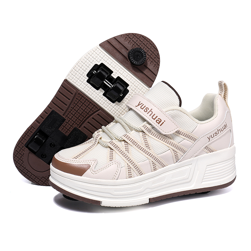 Four-Wheeled Automatic Retract - Men'S Shoes review and price