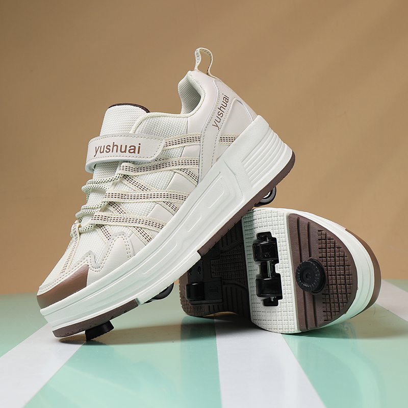 Four-Wheeled Automatic Retract - Men'S Shoes review and price