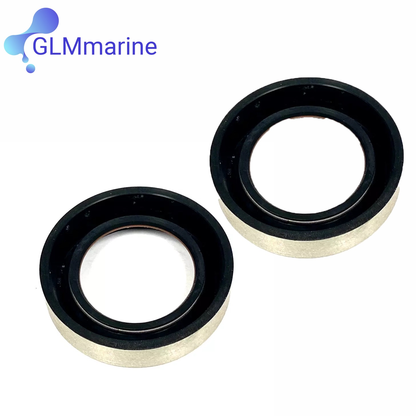 2Pcs Oil Seal 3852548 for Volv - Heels review and price