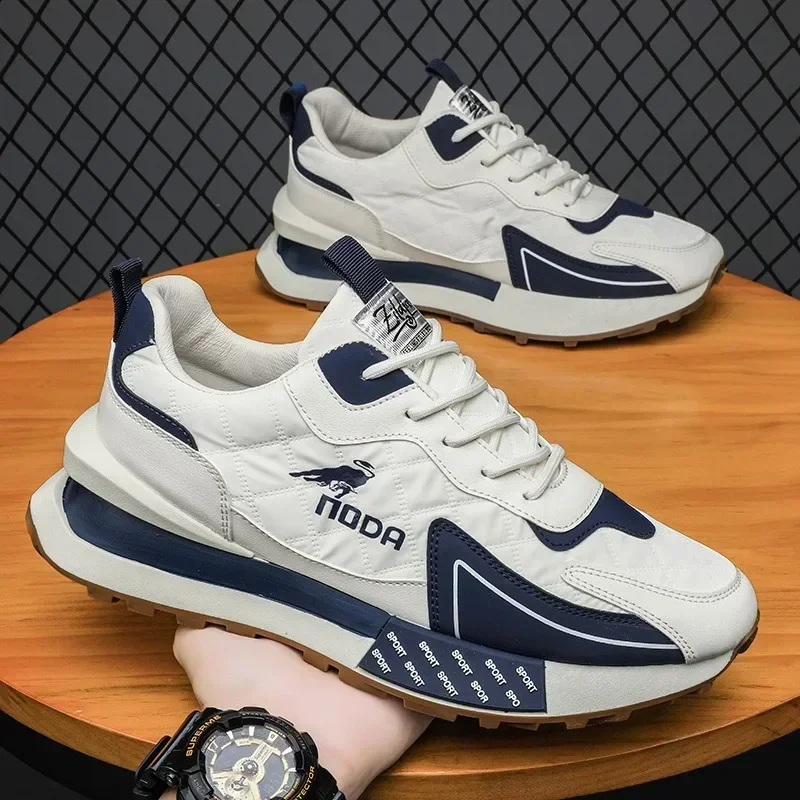 New Casual Shoes Men Sneakers  - Waterproof Goretex Running Shoes review and price