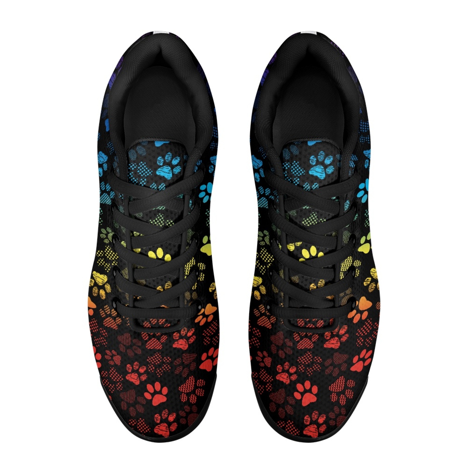 PENSTROLL Rainbow Paw Mesh Sho - Air Cushion Jogger Shoes Men review and price
