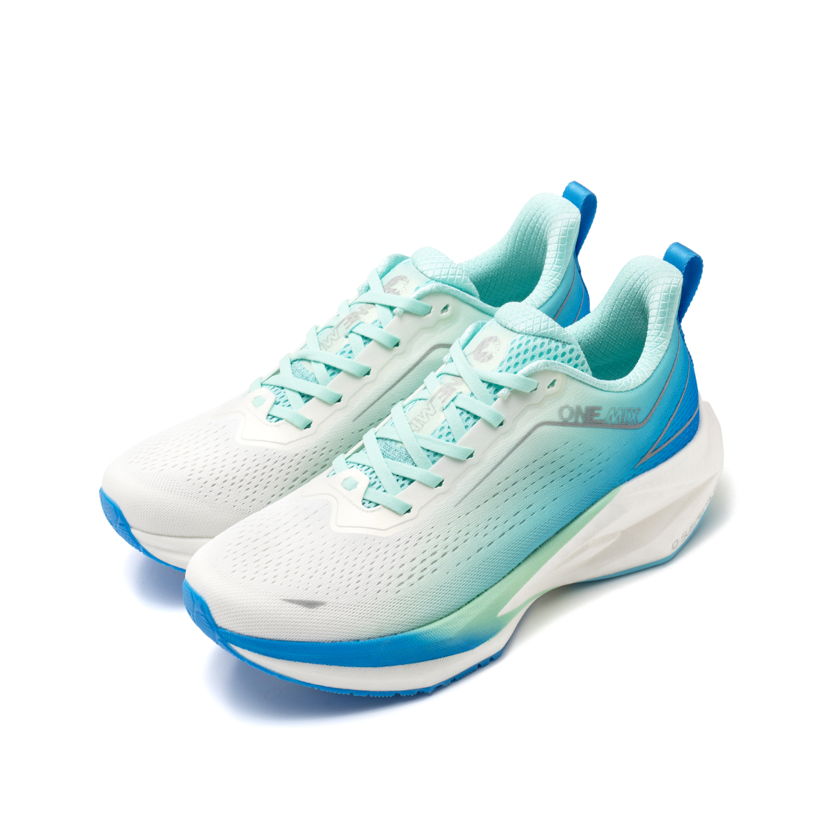 ONEMIX 2026 Men's Running Shoe - Reflective Night Running Shoes review and price