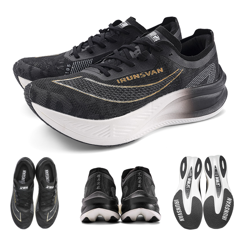 IRUNSVAN Nylon Carbon Plate Pr - Carbon Plate Marathon Racing Shoes review and price