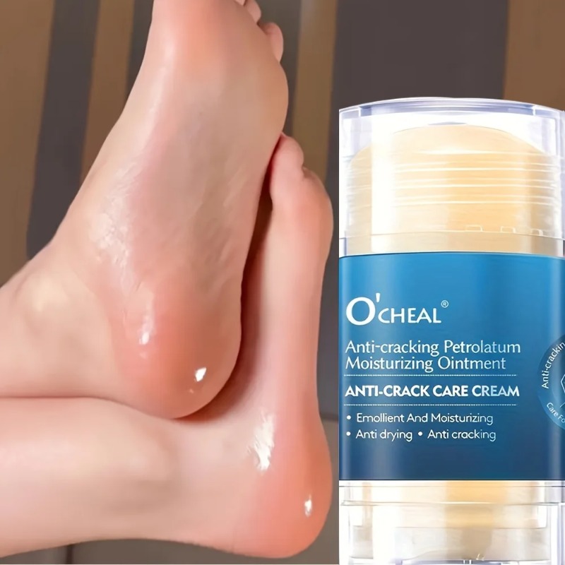 Anti Crack Foot Cream For Dry  - Heels review and price