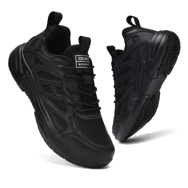 Fashion Men's Shoes Lightweigh - Breathable Mesh Athletic Shoes review and price