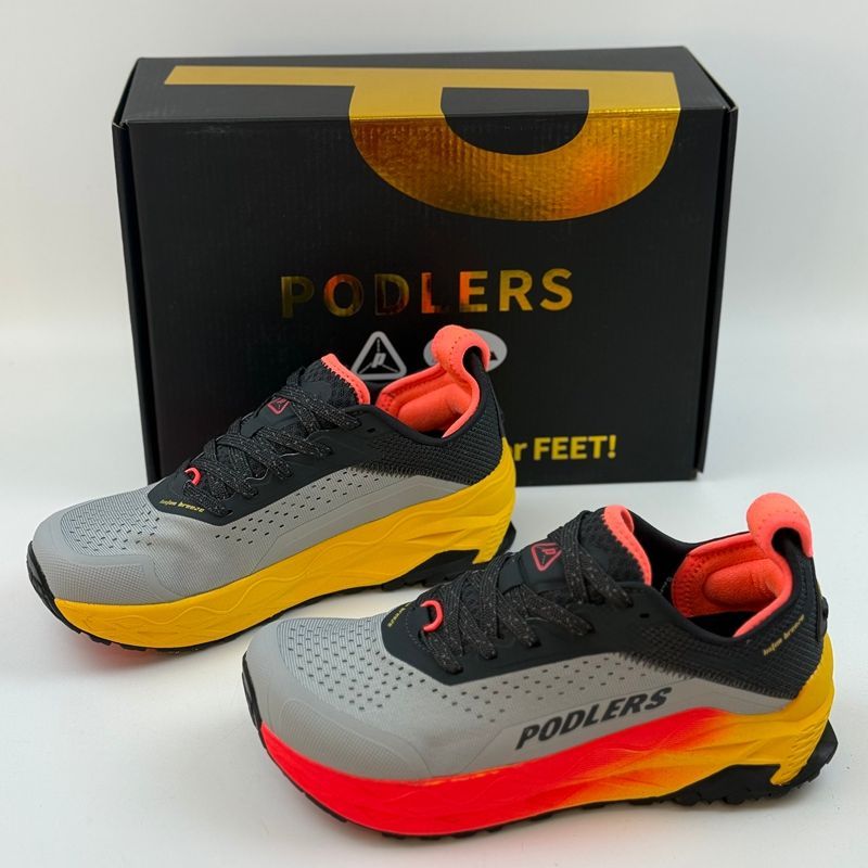Original Brand Comfortable Wid - Anti Slip Trail Running Sneakers review and price