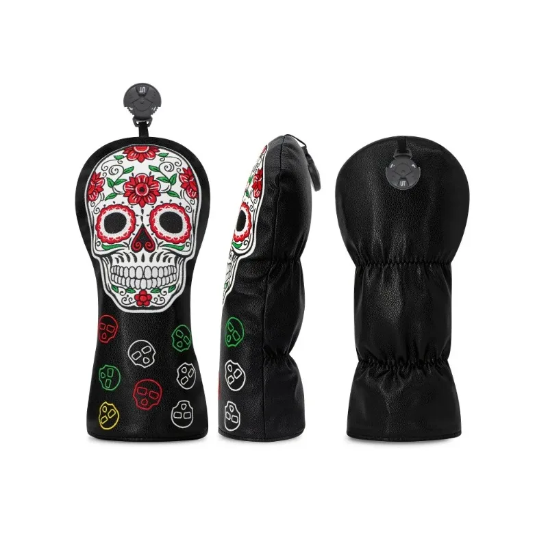 Golf Skull Skeleton Head Cover - Heels review and price