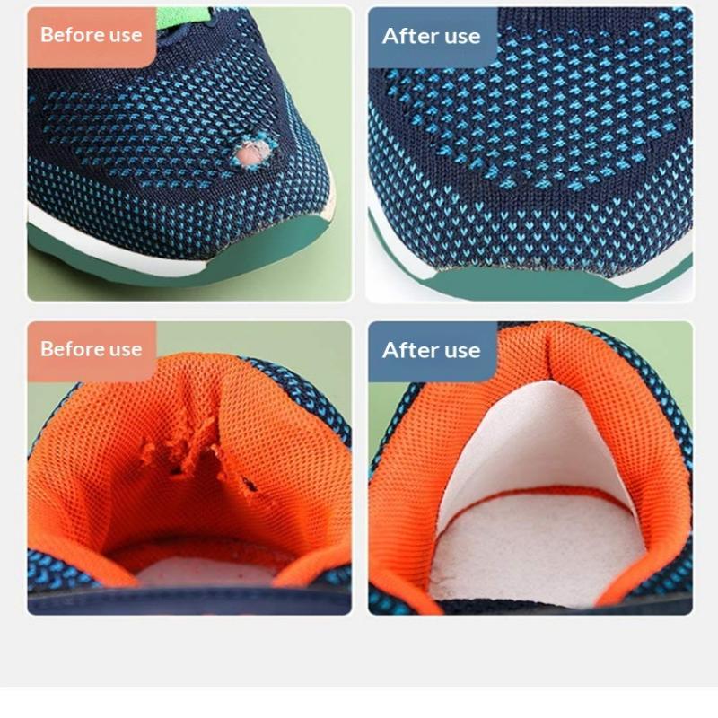 Self Adhesive Shoe Hole Repair - Sneakers review and price