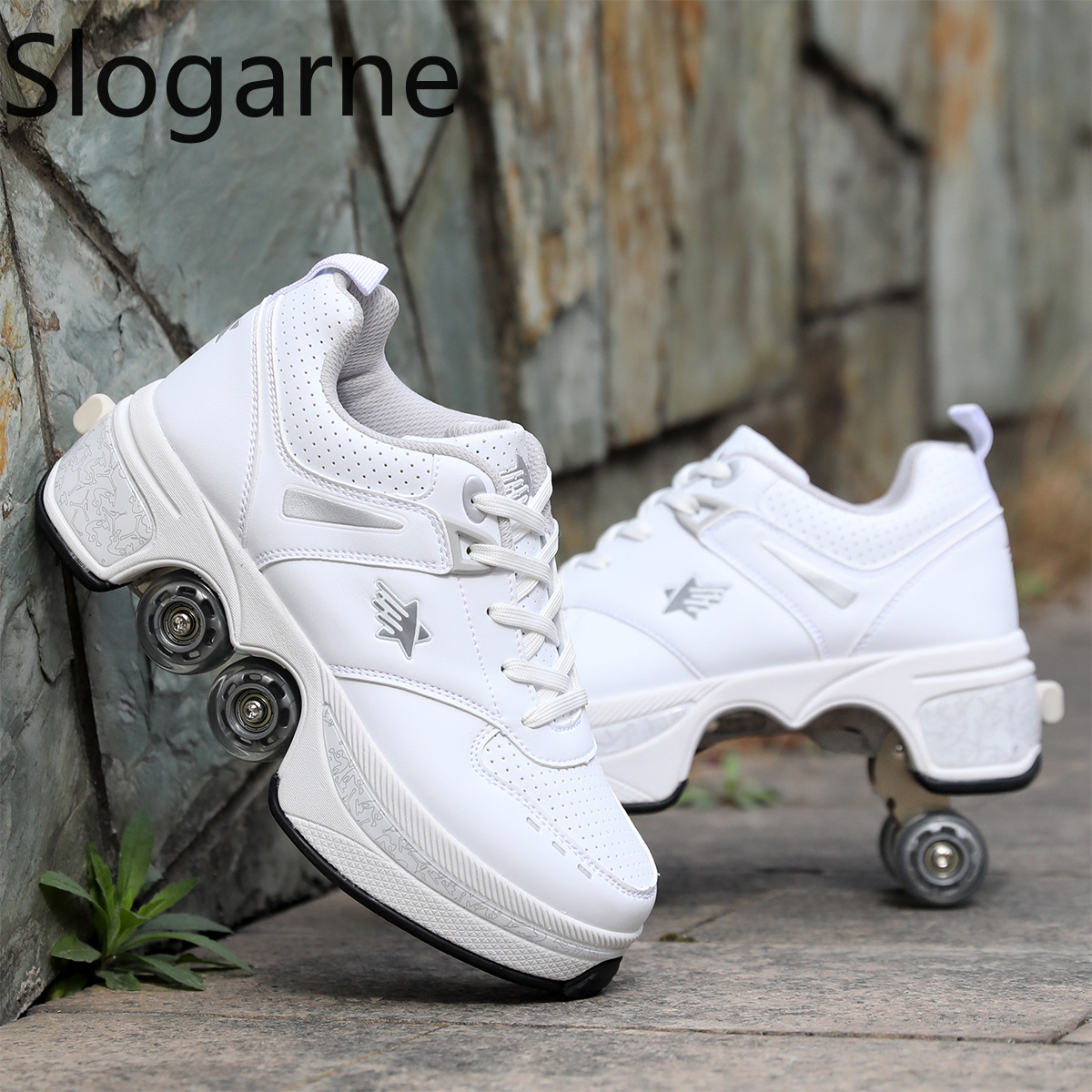 Women 4 Wheels Deformation Rol - Men'S Shoes review and price