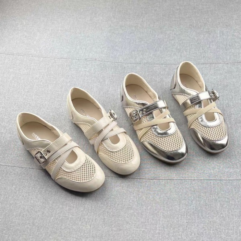 New Splicing Woven Hollow Snea - Heels review and price