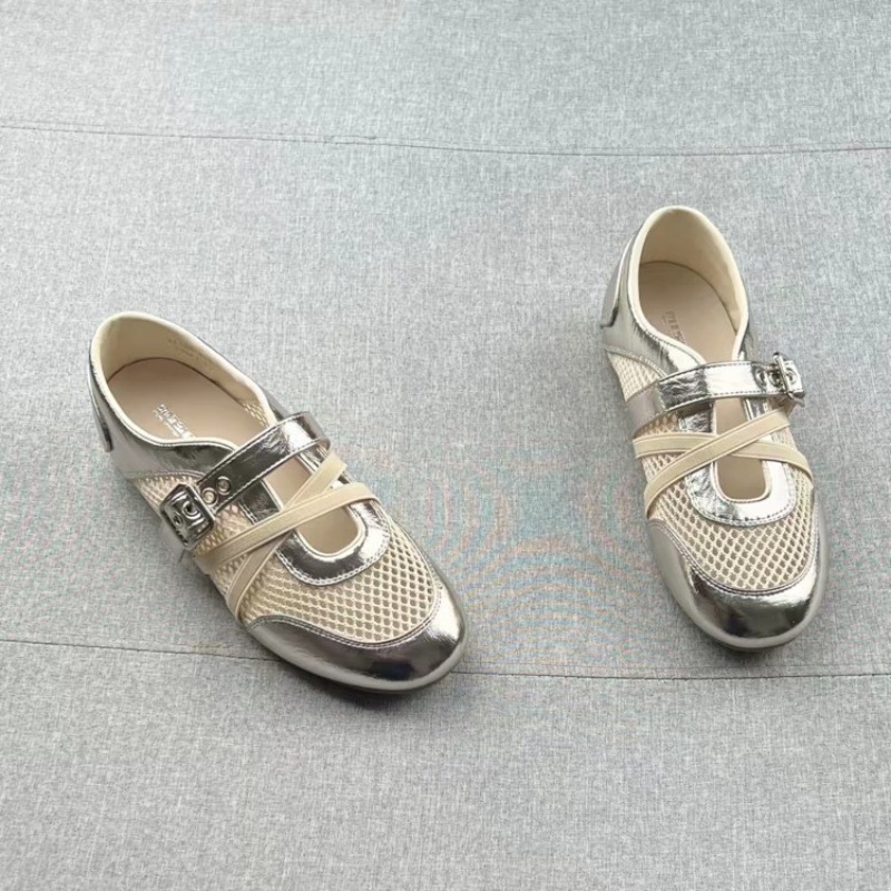 New Splicing Woven Hollow Snea - Heels review and price