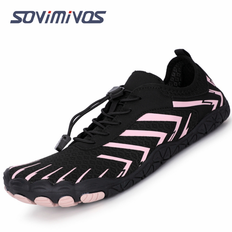 Men's Barefoot Trail Running S - Wide Toe Box Running Sneakers review and price