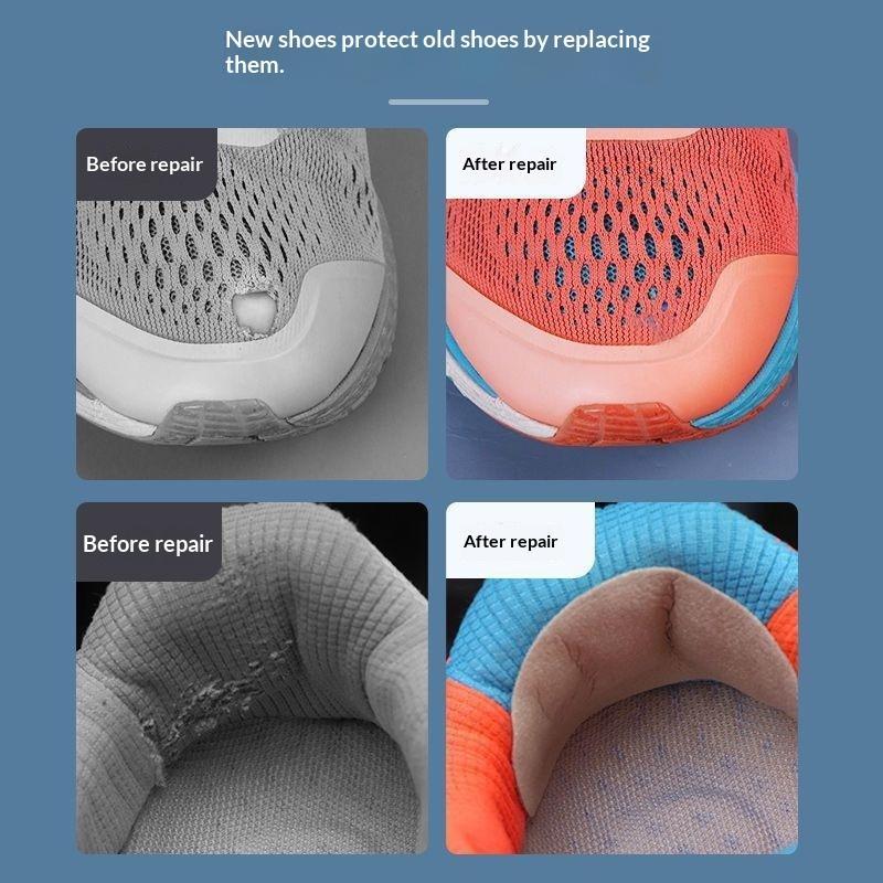 Glueless Self Adhesive Shoe Ho - Sneakers review and price