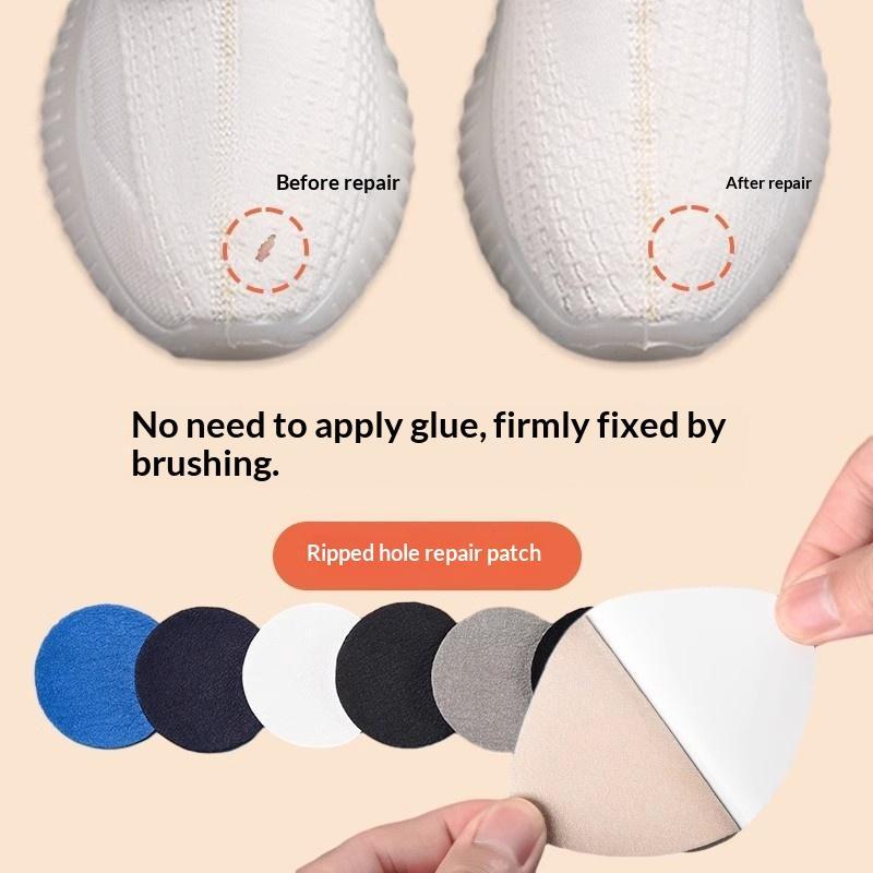 Glueless Self Adhesive Shoe Ho - Sneakers review and price