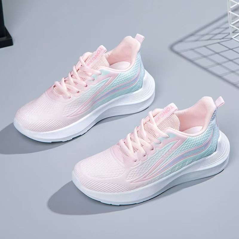 Fashion Women Sneakers Casual  - Shock Absorbing Gym Trainers review and price