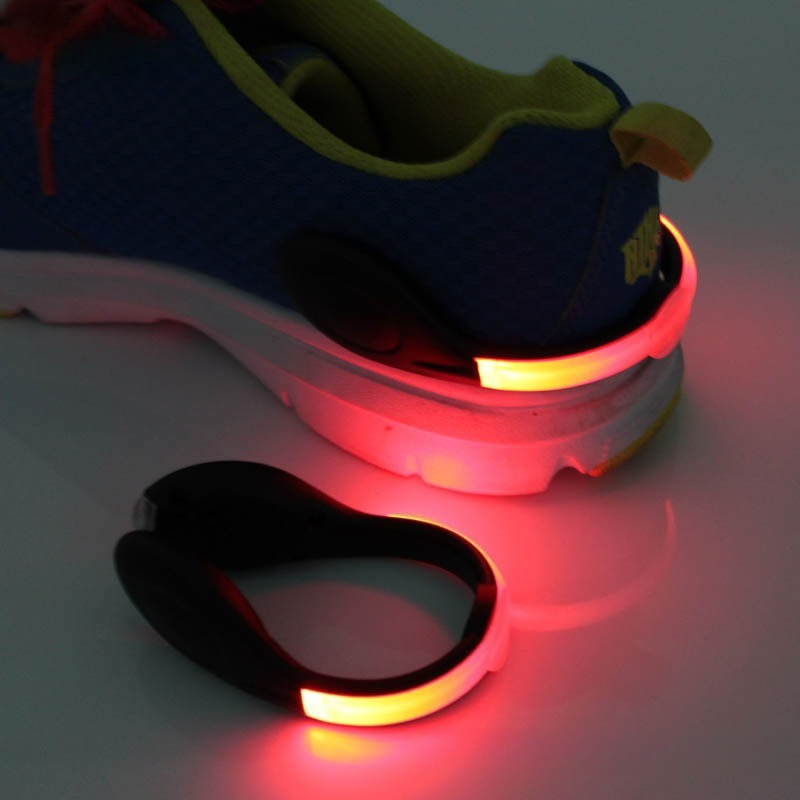 1pc Reflective Running Sports  - Reflective Night Running Shoes review and price