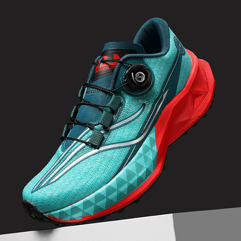 Men Women Running Shoes Cushio - Anti Slip Trail Running Sneakers review and price