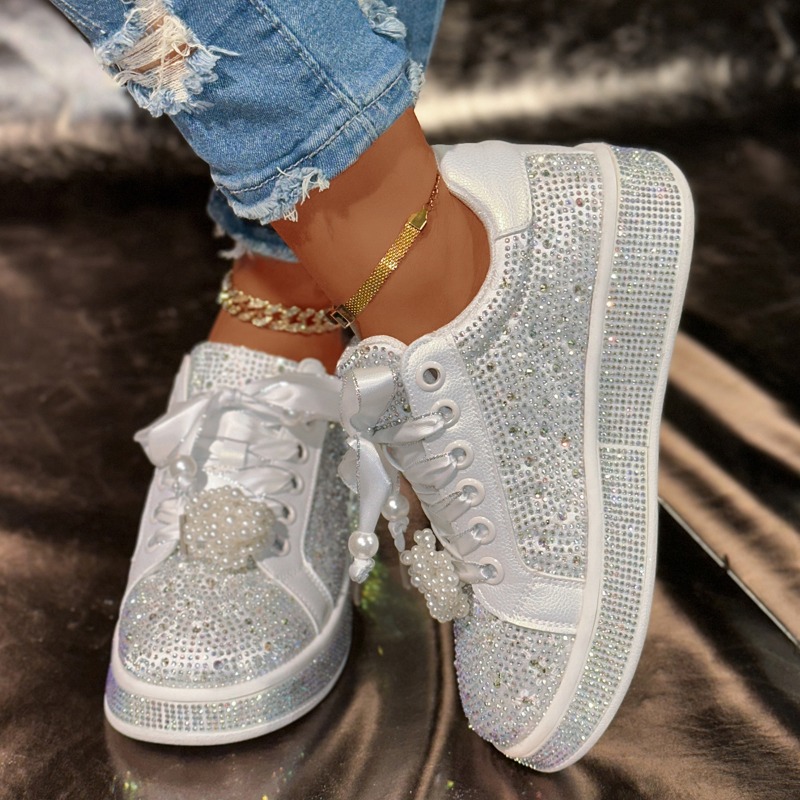 Women's Platform Shoes Shine C - Running Shoes review and price