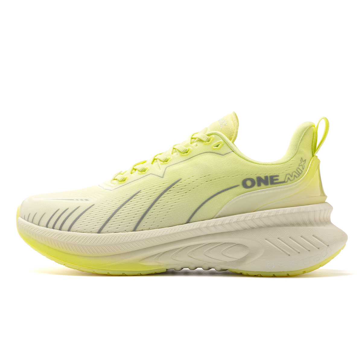 ONEMIX Bumper Elite Men Cushio - Reflective Night Running Shoes review and price