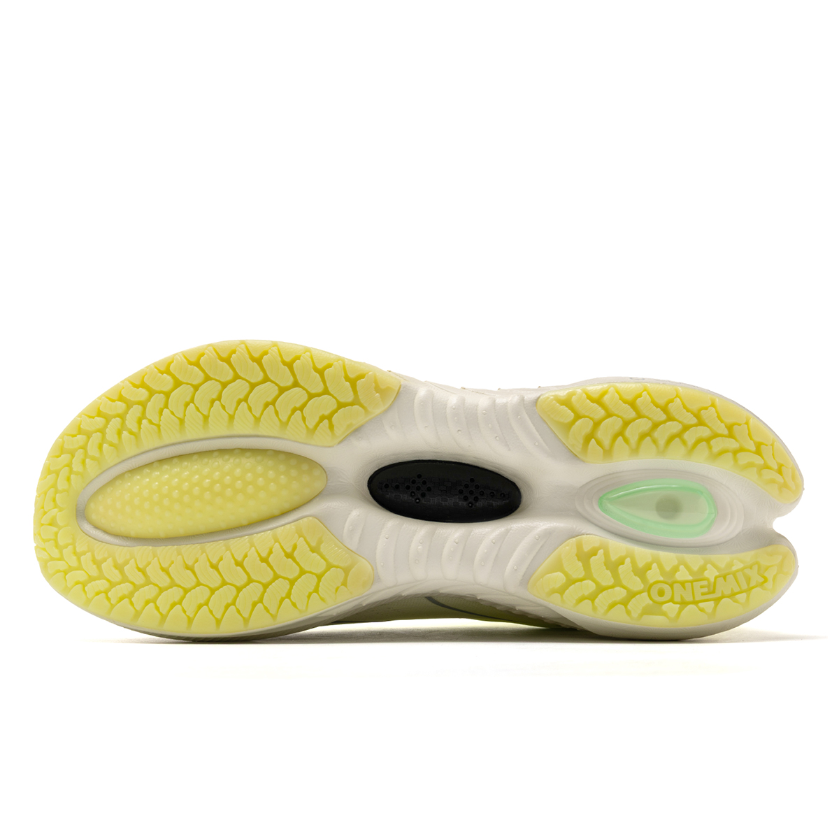 ONEMIX Bumper Elite Men Cushio - Reflective Night Running Shoes review and price