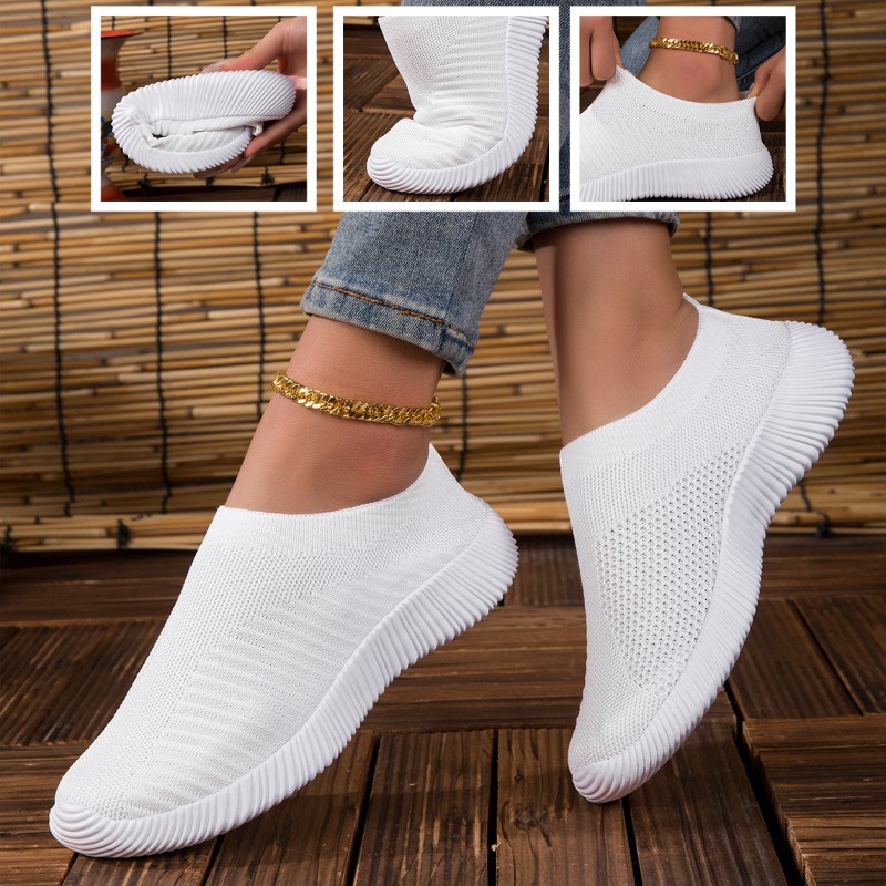 Women's Sneakers Breathable Kn - Breathable Mesh Athletic Shoes review and price