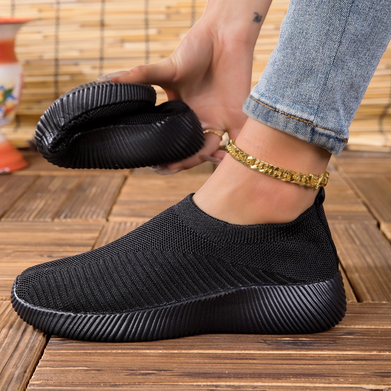 Women's Sneakers Breathable Kn - Breathable Mesh Athletic Shoes review and price