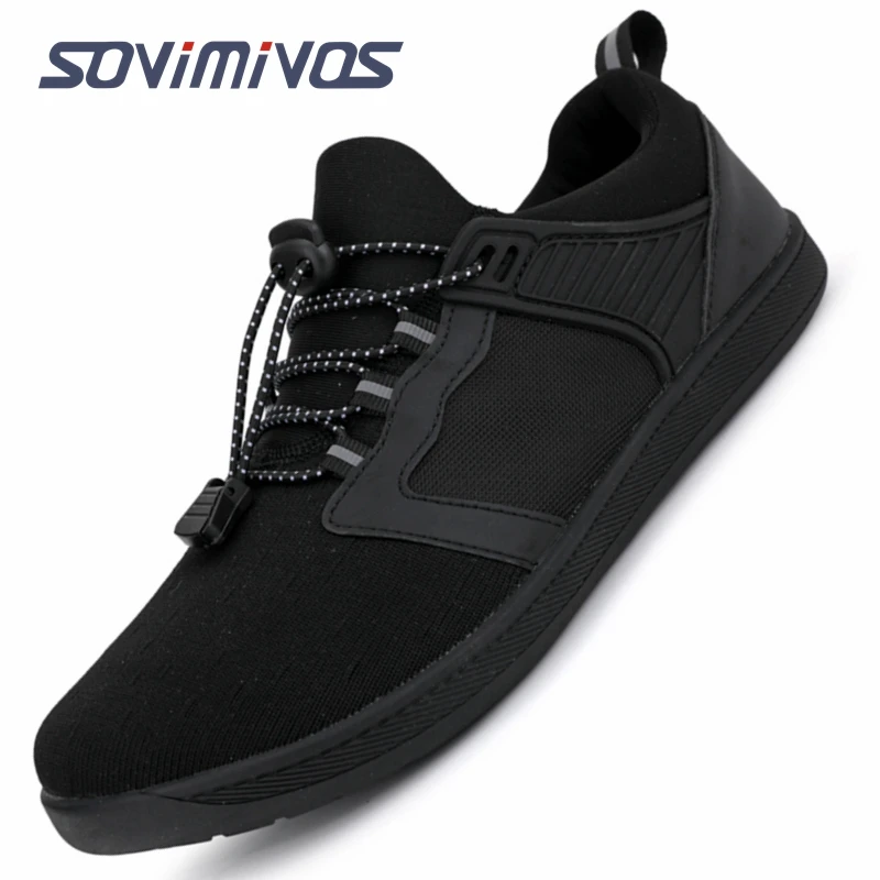 Men Barefoot Shoes Minimalist  - Wide Toe Box Running Sneakers review and price