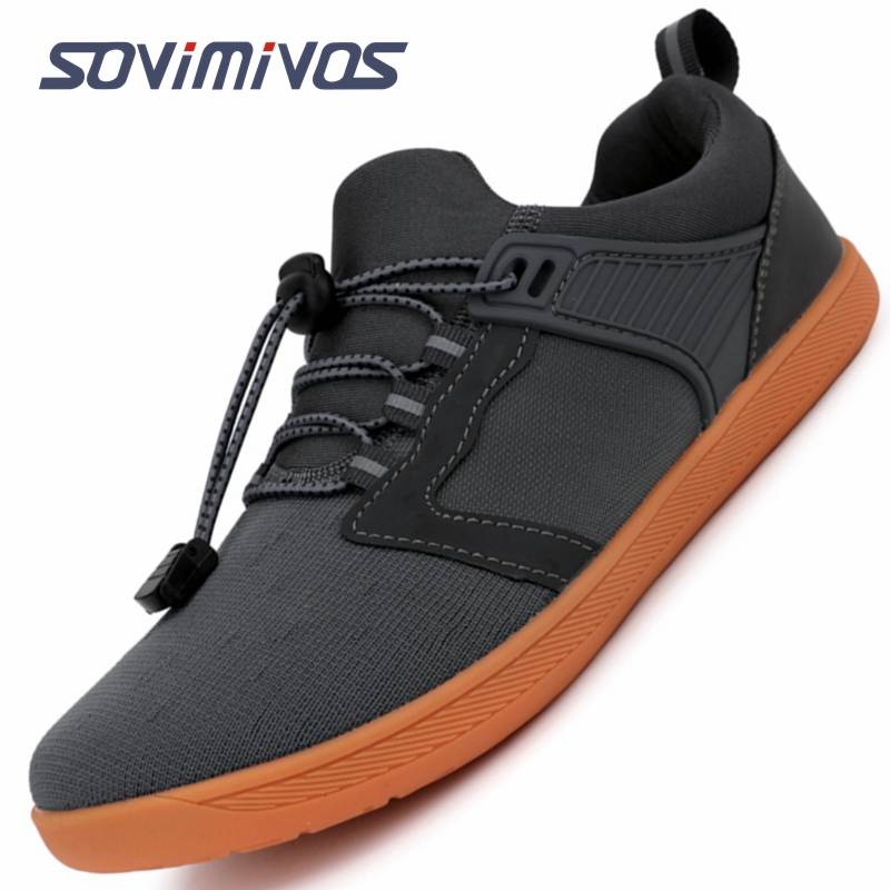 Men Barefoot Shoes Minimalist  - Wide Toe Box Running Sneakers review and price